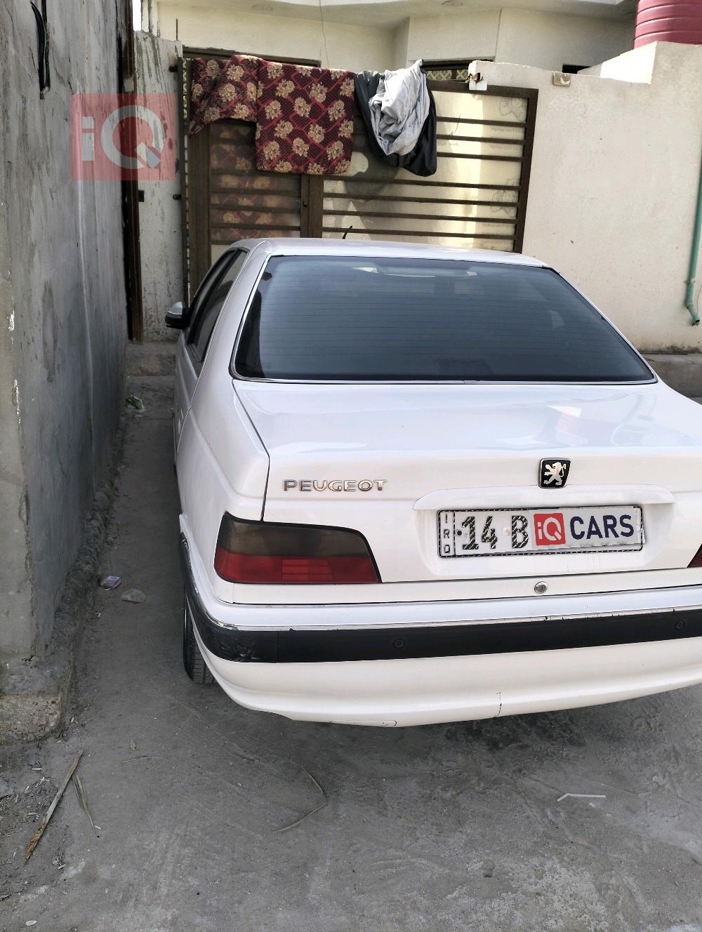بيجو بارس